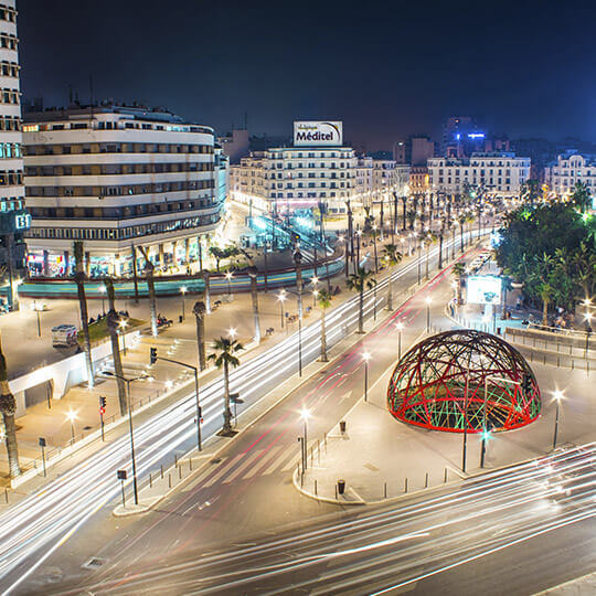 Casablanca Desert Tours 10 Days
