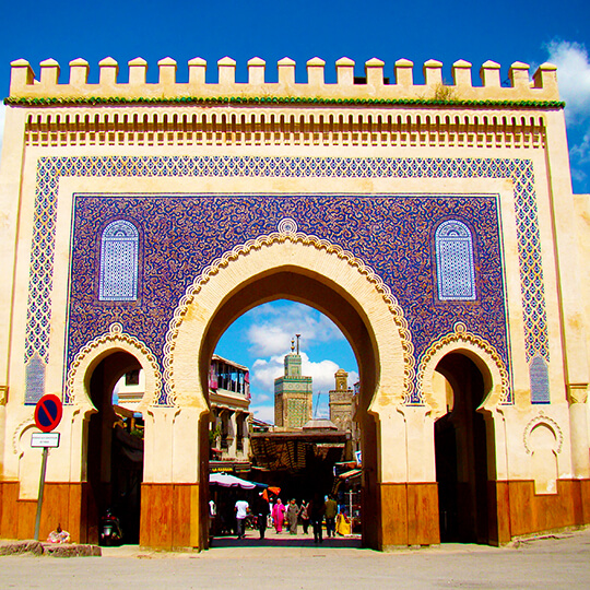 Fes Desert Tours 2 Days