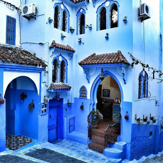 Fes to Tangier 2 Days