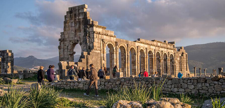 fes volubilis day trip