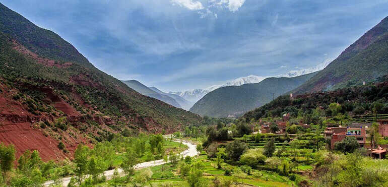 middle atlas day trip